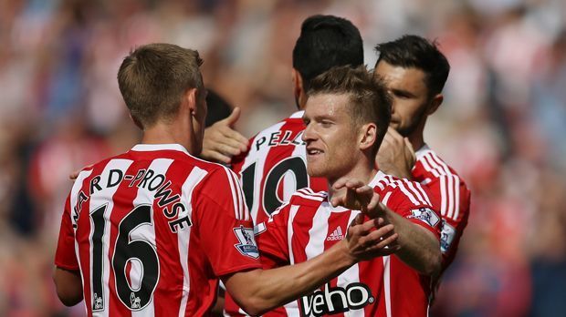 
                <strong>FC Southampton</strong><br>
                FC Southampton: 111,5 Millionen Euro
              