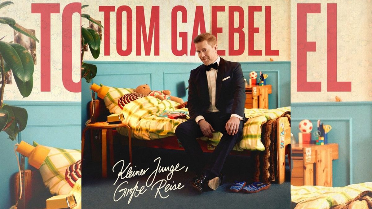 Tom Gaebel feiert seinen 50. Geburtstag mit Album und Tour  