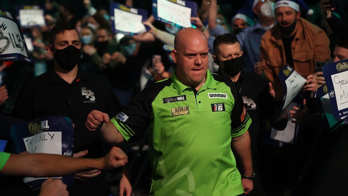 Michael van Gerwen
