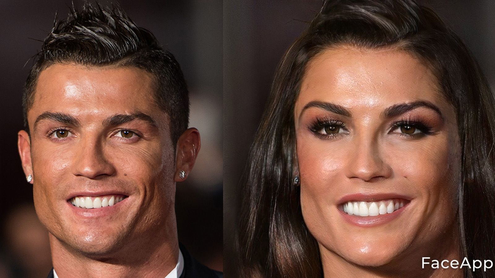 
                <strong>Cristiano Ronaldo</strong><br>
                Gestatten, Cristiana Ronaldo - Hollywoodstar mit Sixpack und leichtem Hang zu Beauty-OPs.
              