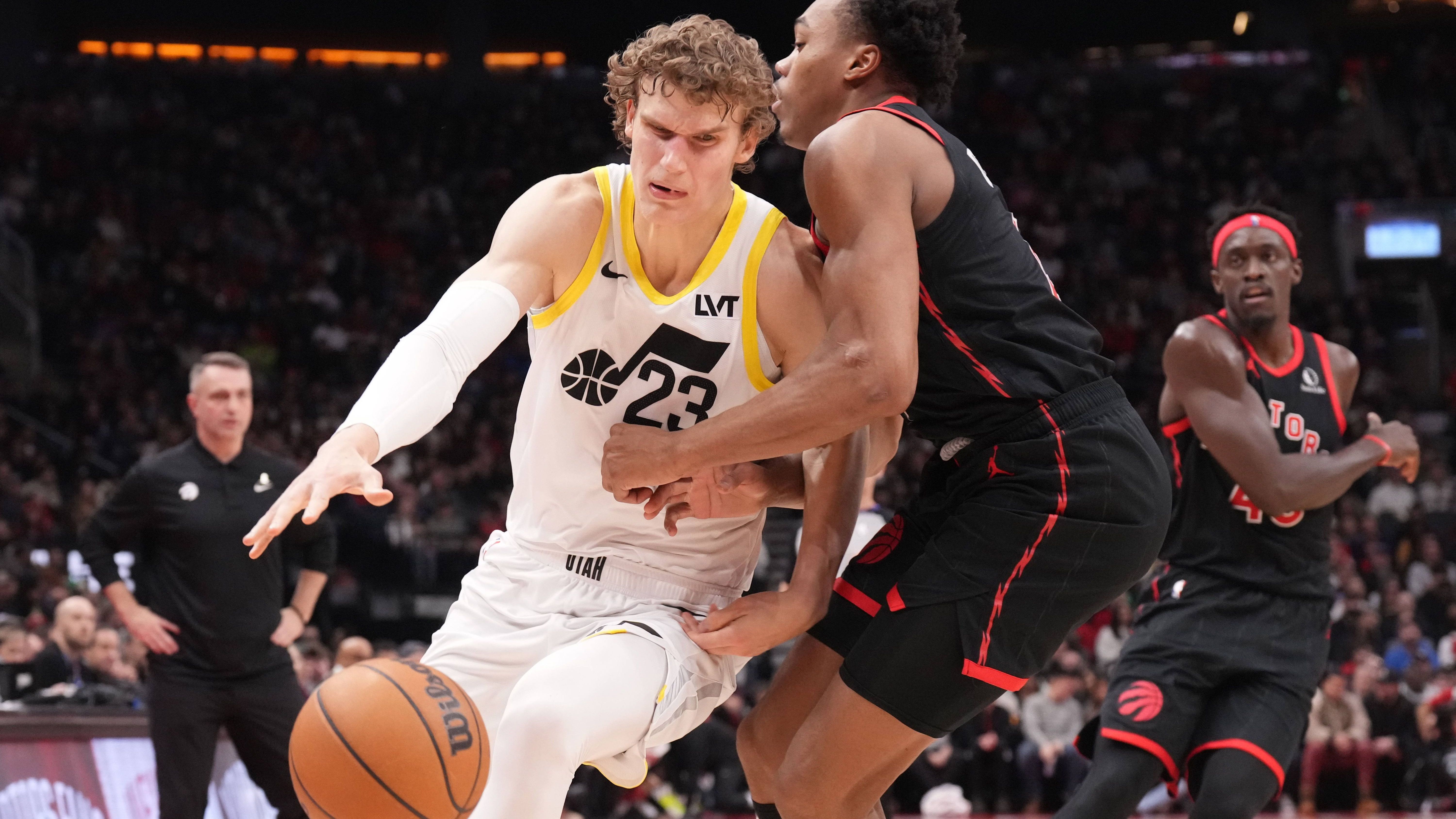 <strong>Utah Jazz: Lauri Markkanen</strong><br>Jahresgehalt: 48,97 Millionen US-Dollar