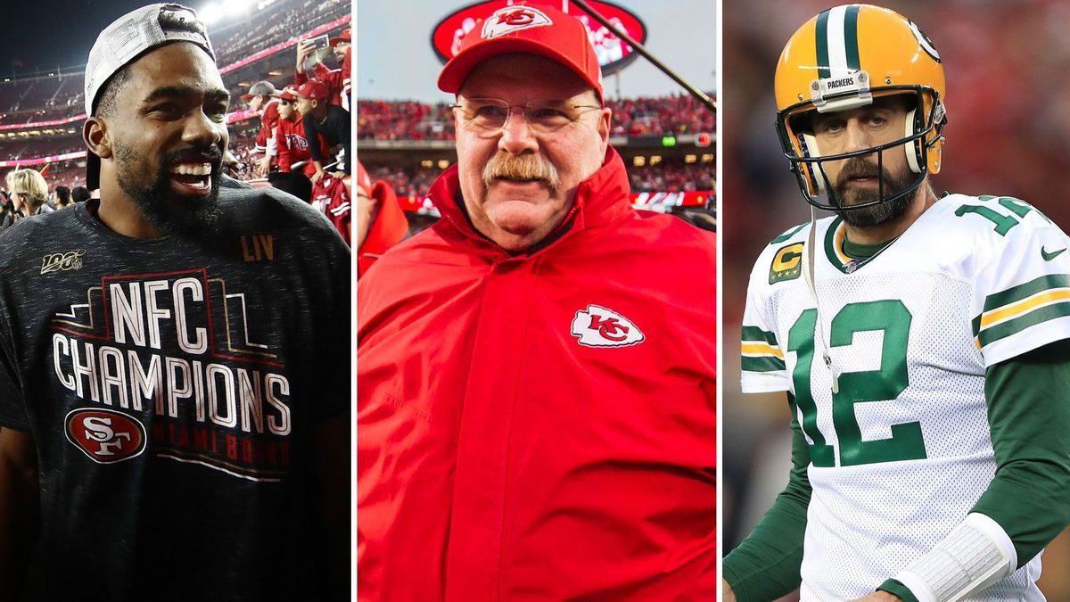 Die Gewinner und Verlierer der Conference Championship Games