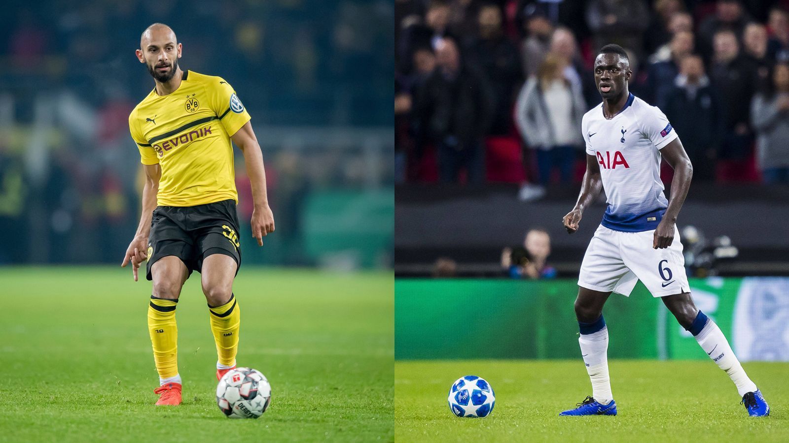 
                <strong>Innenverteidiger: Ömer Toprak vs. Davinson Sanchez</strong><br>
                Toprak hatte unter Trainer Lucien Favre bislang einen schweren Stand, war zu Saisonbeginn verletzungsgeplagt und fungiert seitdem meist als Reservist. Aufgrund des Ausfalls von Julian Weigl könnte er in die Startelf rutschen. Sanchez hingegen ist bei Tottenham gesetzt. Trotz seiner 22 Jahre strahlt er bereits viel Sicherheit aus, gilt als ein überragender Zweikämpfer und verteidigt sehr eng am Mann – ein weiterer Punkt für Tottenham: 3:1.  
              