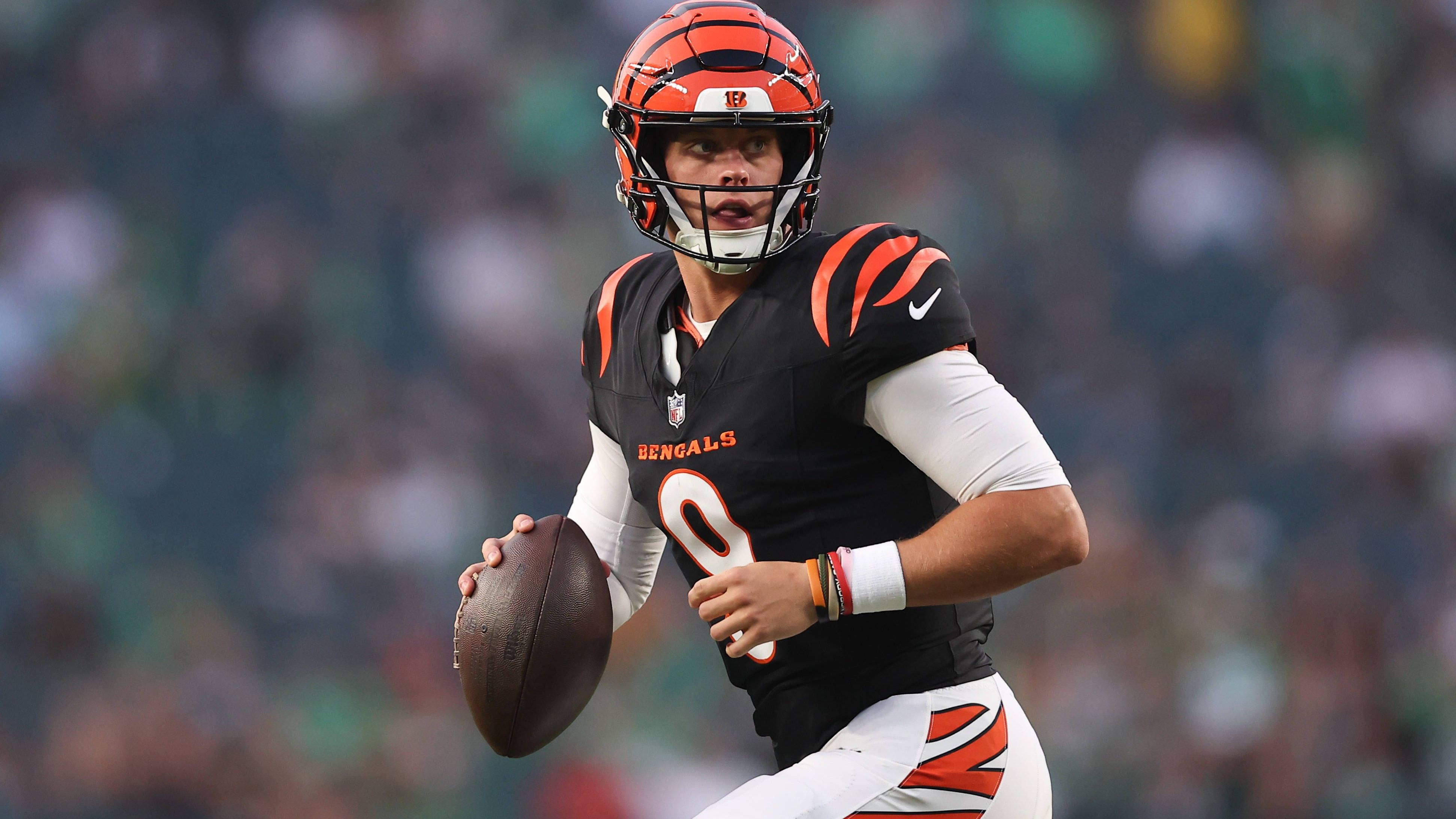 <strong>Platz 9 (geteilt): Cincinnati Bengals</strong><br>Quote: +2.200 (bei einem Einsatz von 100 US-Dollar gewinnt man 2.200 US-Dollar)