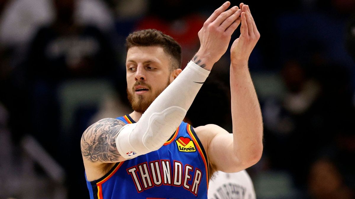 OKC bleibt mit Hartenstein das Team der Stunde