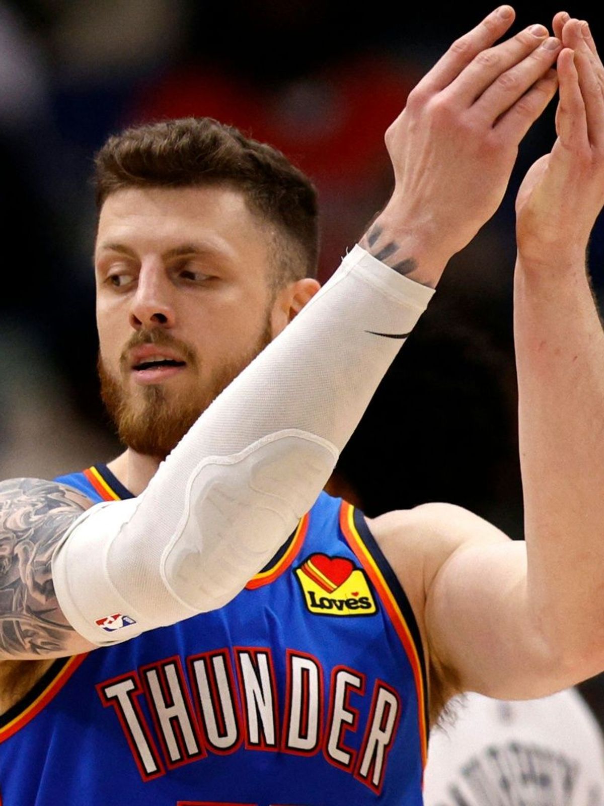 OKC bleibt mit Hartenstein das Team der Stunde