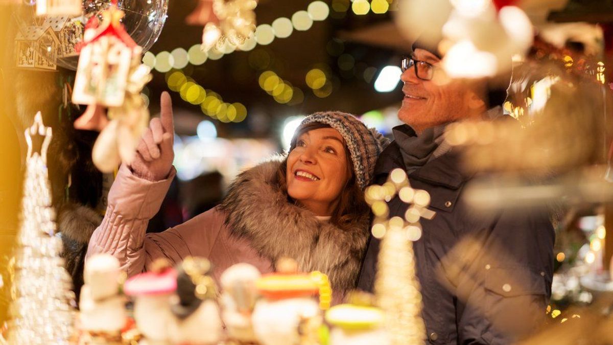 Wer die richtigen Vorkehrungen trifft, shoppt in der Vorweihnachtszeit entspannter - online und offline.