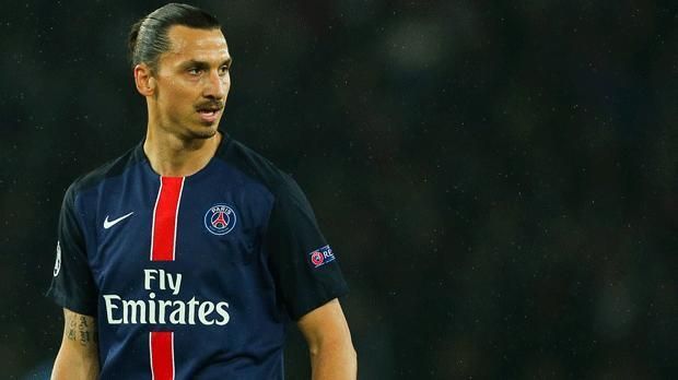 
                <strong>Zlatan Ibrahimovic</strong><br>
                Zlatan Ibrahimovic: Es wird gemunkelt, dass der schwedische Superstar Ende dieser Saison in die MLS wechselt. In dem neuen Team von David Beckham soll Ibrahimovic als erster Starspieler verpflichten werden. Ist Ibra schon reif für die MLS?
              