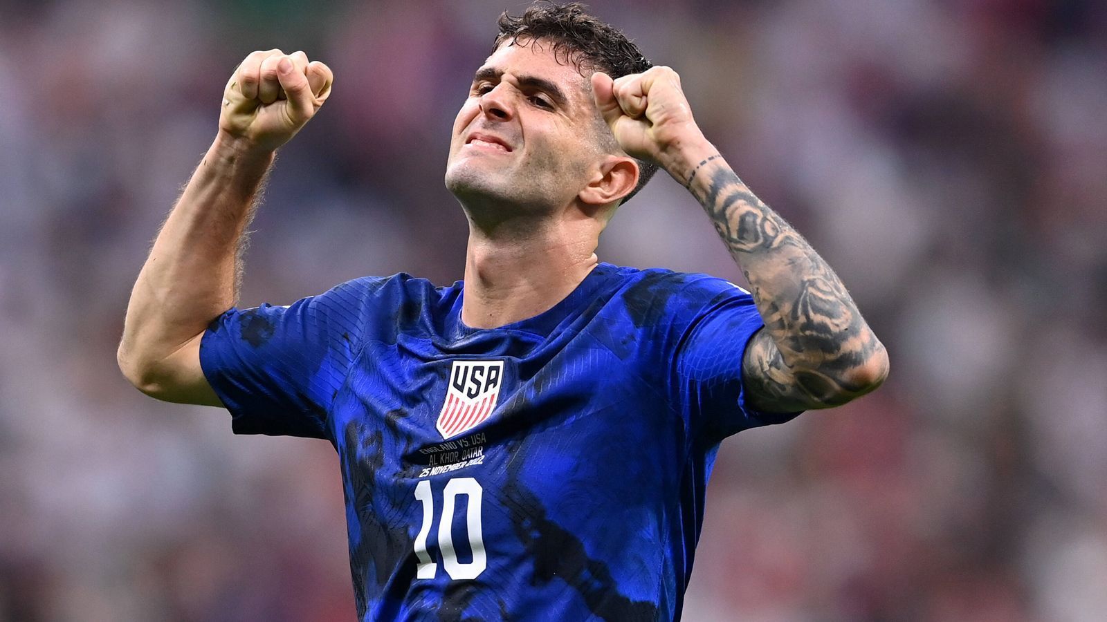 
                <strong>Gruppe B: USA</strong><br>
                Die USA qualifizieren sich durch einen 1:0-Erfolg über den Iran fürs Achtelfinale. Christian Pulisic erzielt den goldenen Treffer, der den zweiten Platz hinter England in der Gruppe B bedeutet. Auf die US-Boys wartet nun die Niederlande (Sa., 16 Uhr im Liveticker auf ran.de)
              