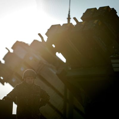 Flugabwehrsystem Patriot