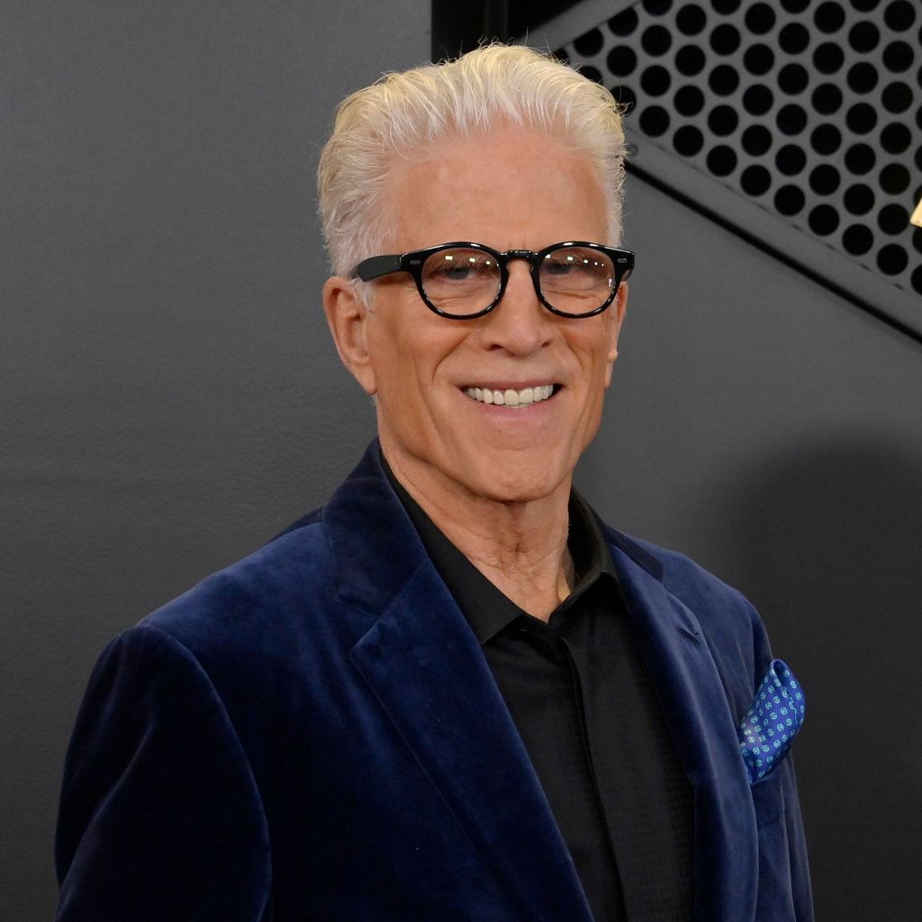 Golden Globes 2025: Wofür Ted Danson den Carol-Burnett-Award bekommt