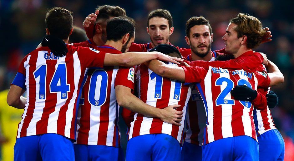 
                <strong>Atletico Madrid</strong><br>
                Platz 13 - Atletico Madrid: 228,6 Millionen Euro. Vorjahr: 176,6 Millionen Euro
              