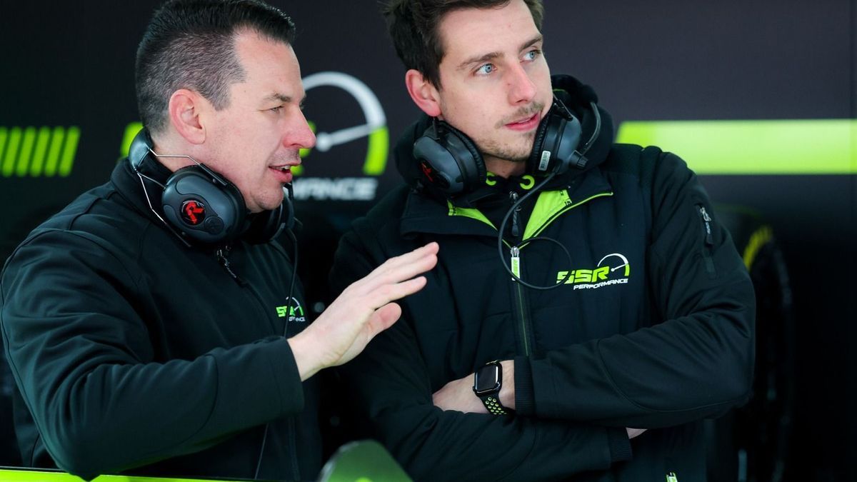 Teambesitzer Stefan Schlund verliert mit Mario Schuhbauer den Erfolgs-Teamchef