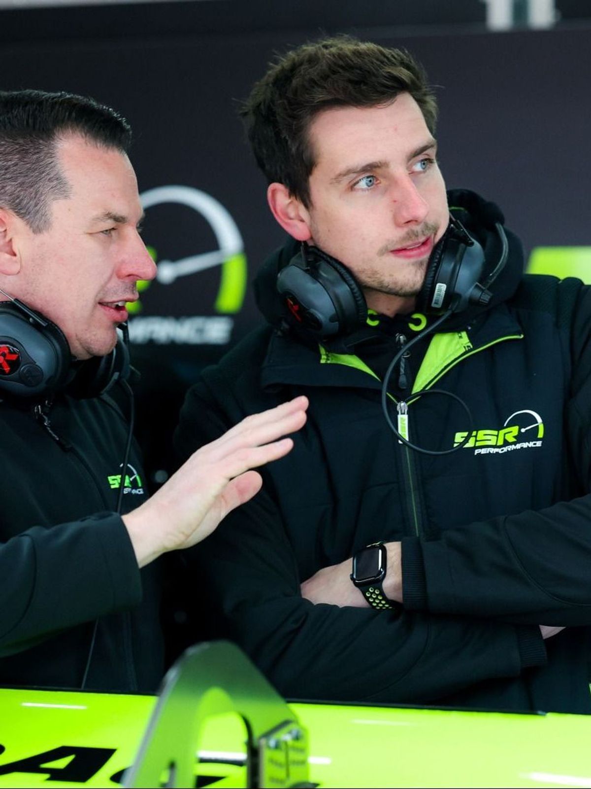 Teambesitzer Stefan Schlund verliert mit Mario Schuhbauer den Erfolgs-Teamchef