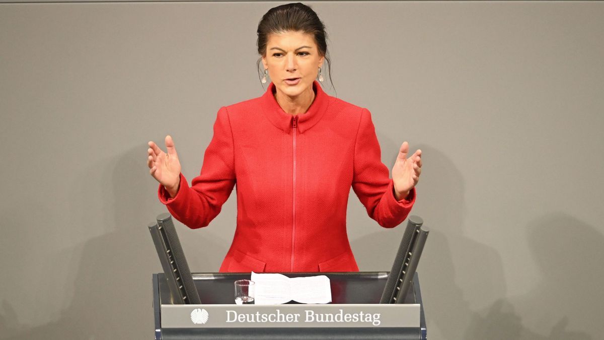 Sahra Wagenknecht