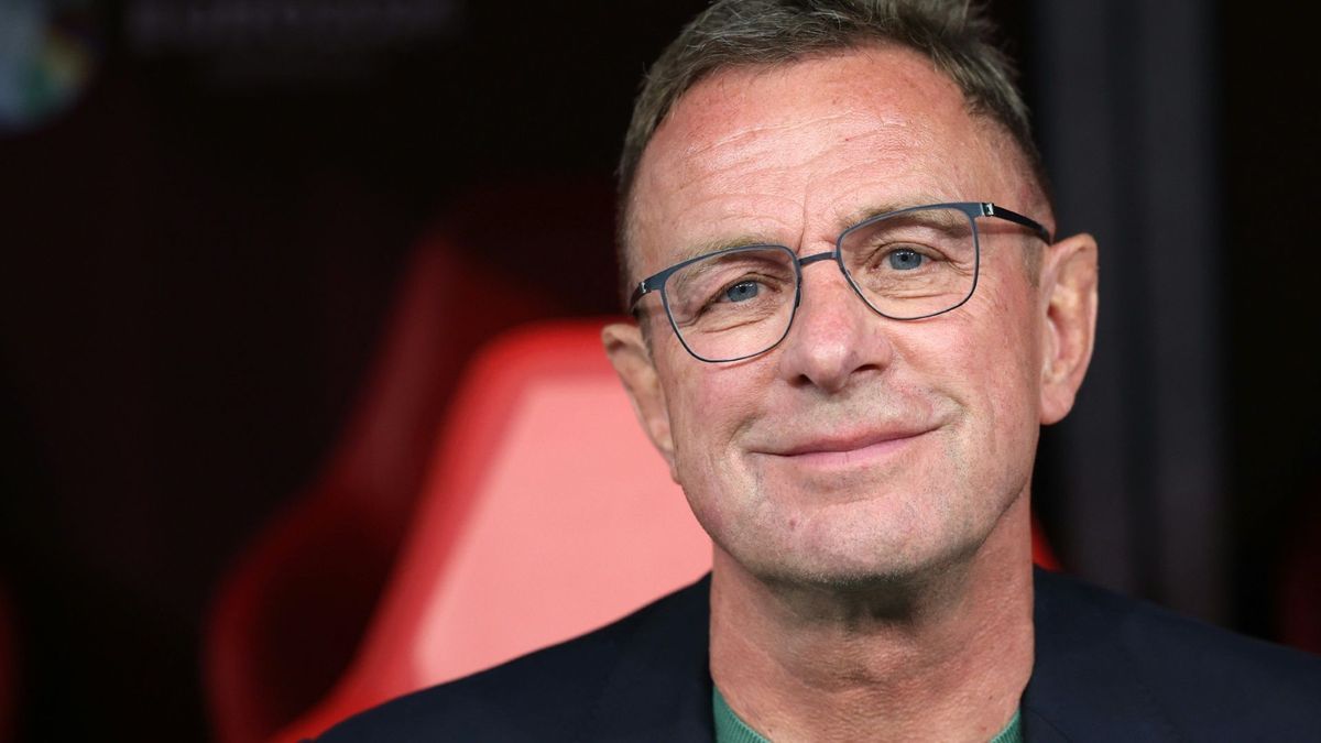 Ralf Rangnick ist einer von Klopps Vorgängern