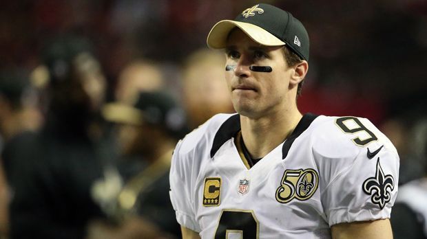 
                <strong>Drew Brees (New Orleans Saints)</strong><br>
                Position: QuarterbackQuote: 25/1
              