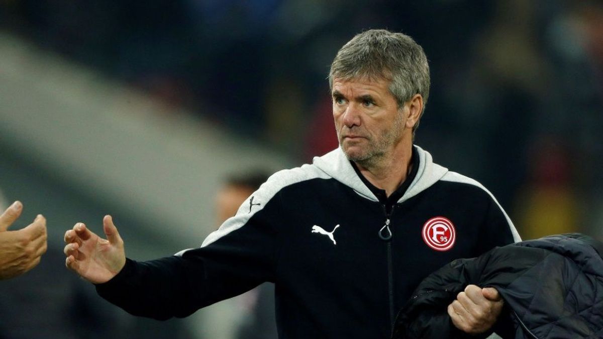 Team von Coach Funkel überzeugt gegen Bielefeld