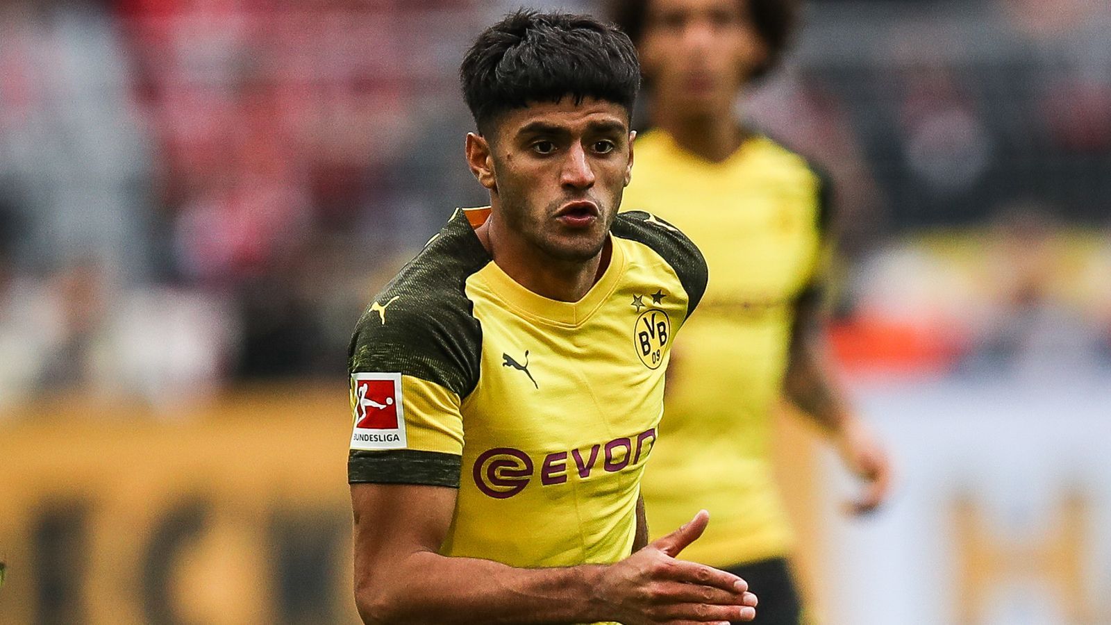 
                <strong>Mahmoud Dahoud</strong><br>
                In der 83. Minute für Delaney eingewechselt. ran-Note: ohne Bewertung
              