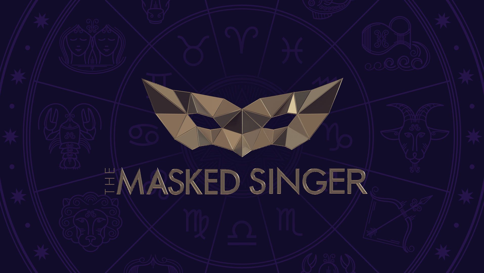The Masked Singer meets Sternzeichen