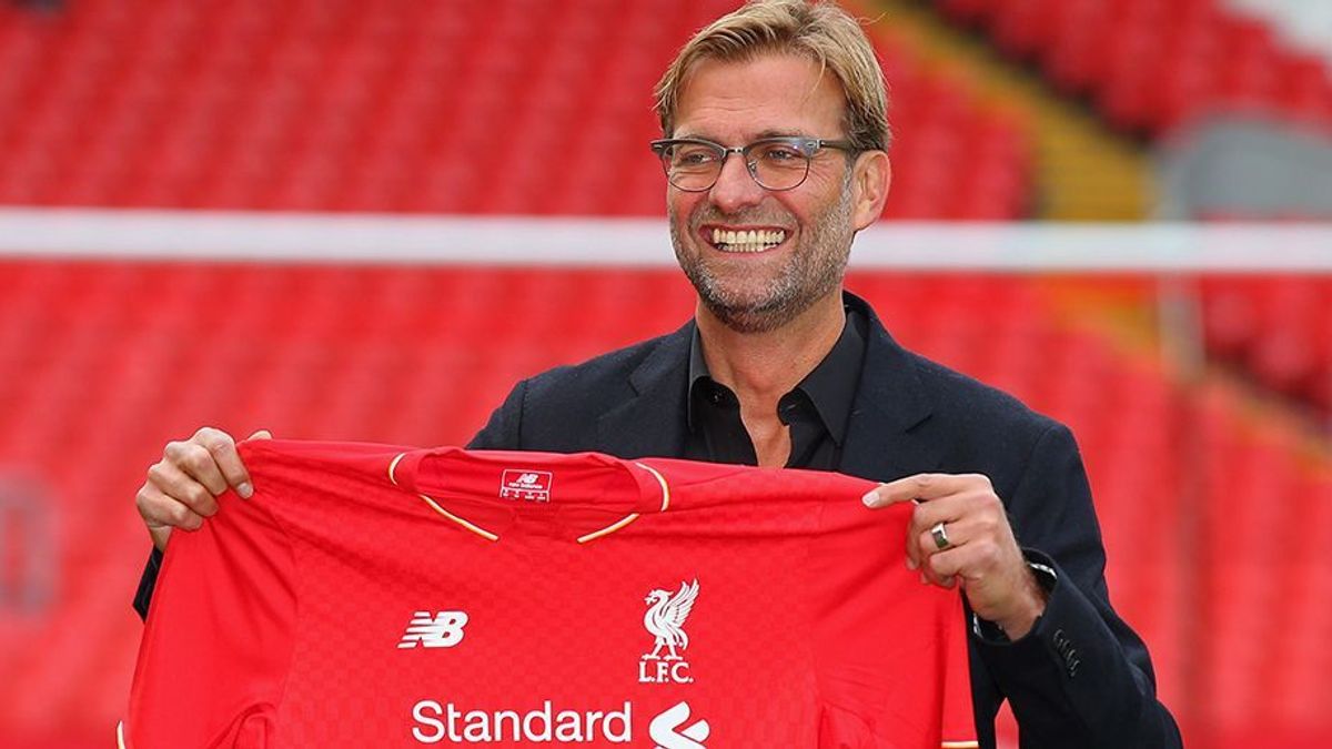 Jürgen Klopp 940