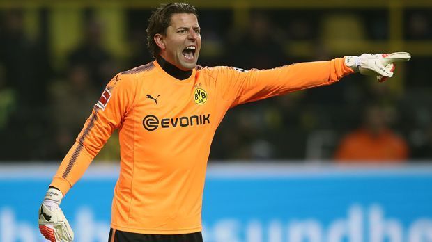 
                <strong>Platz 3 (geteilt): Roman Weidenfeller</strong><br>
                Saisons im Verein: 16Verein: Borussia Dortmund (Bundesliga)Position: TorwartAlter: 37 Jahre
              