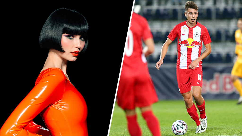 GNTM 2025: Das ist Magdalenas berühmter Fußball-Freund