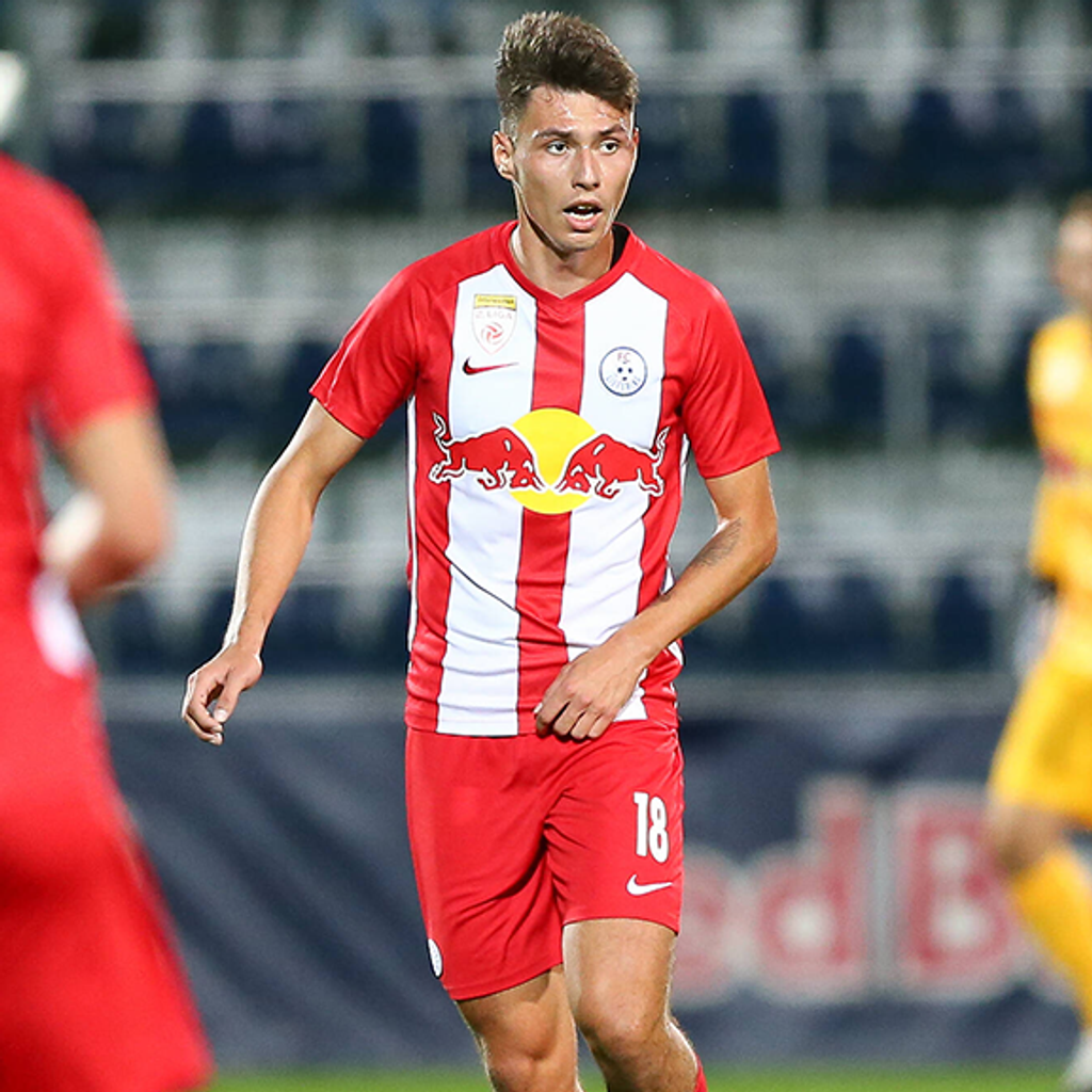 Magdalenas Freund ist Fußball-Profi