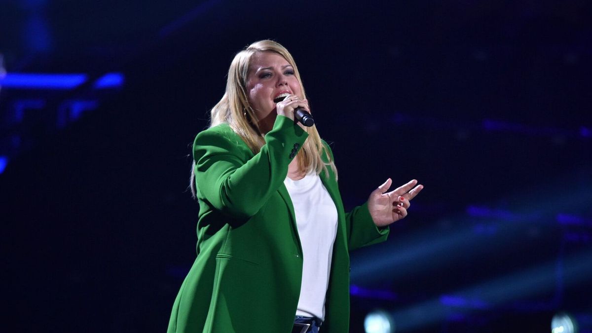 "The Voice of Germany" 2024: Arlena