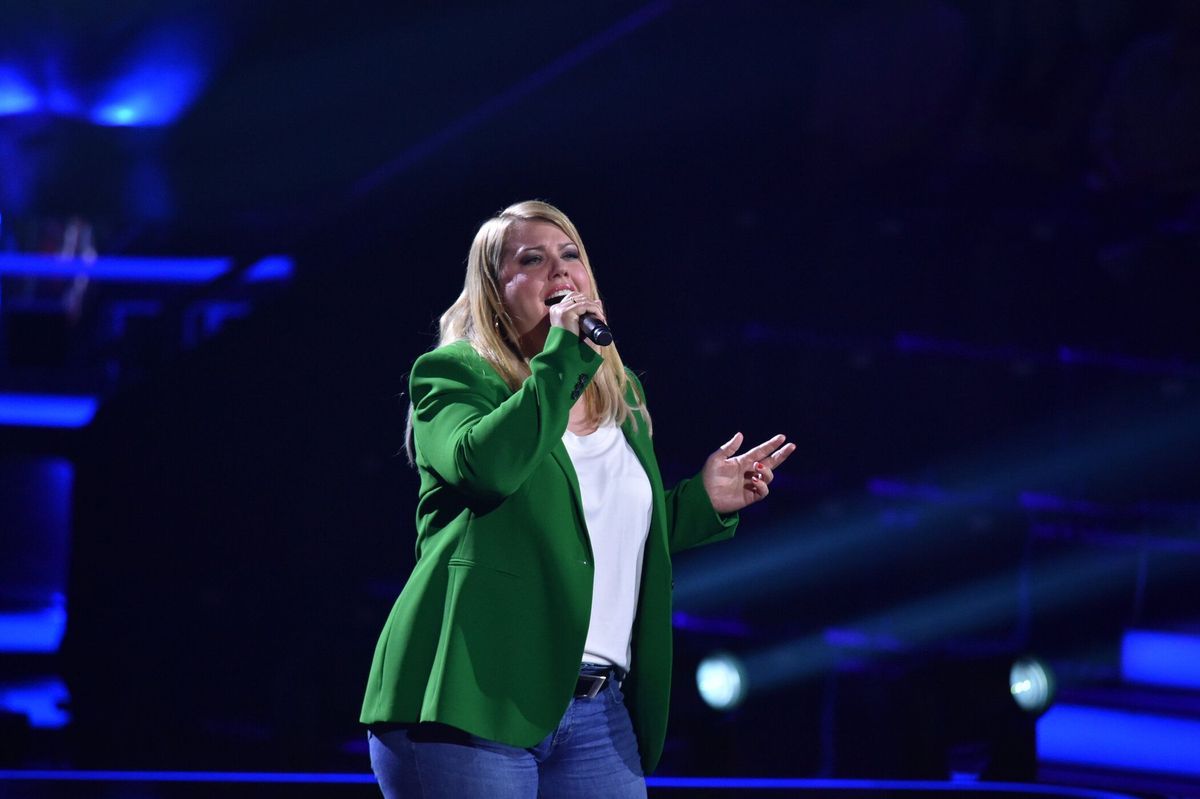 "The Voice of Germany" 2024: Arlena