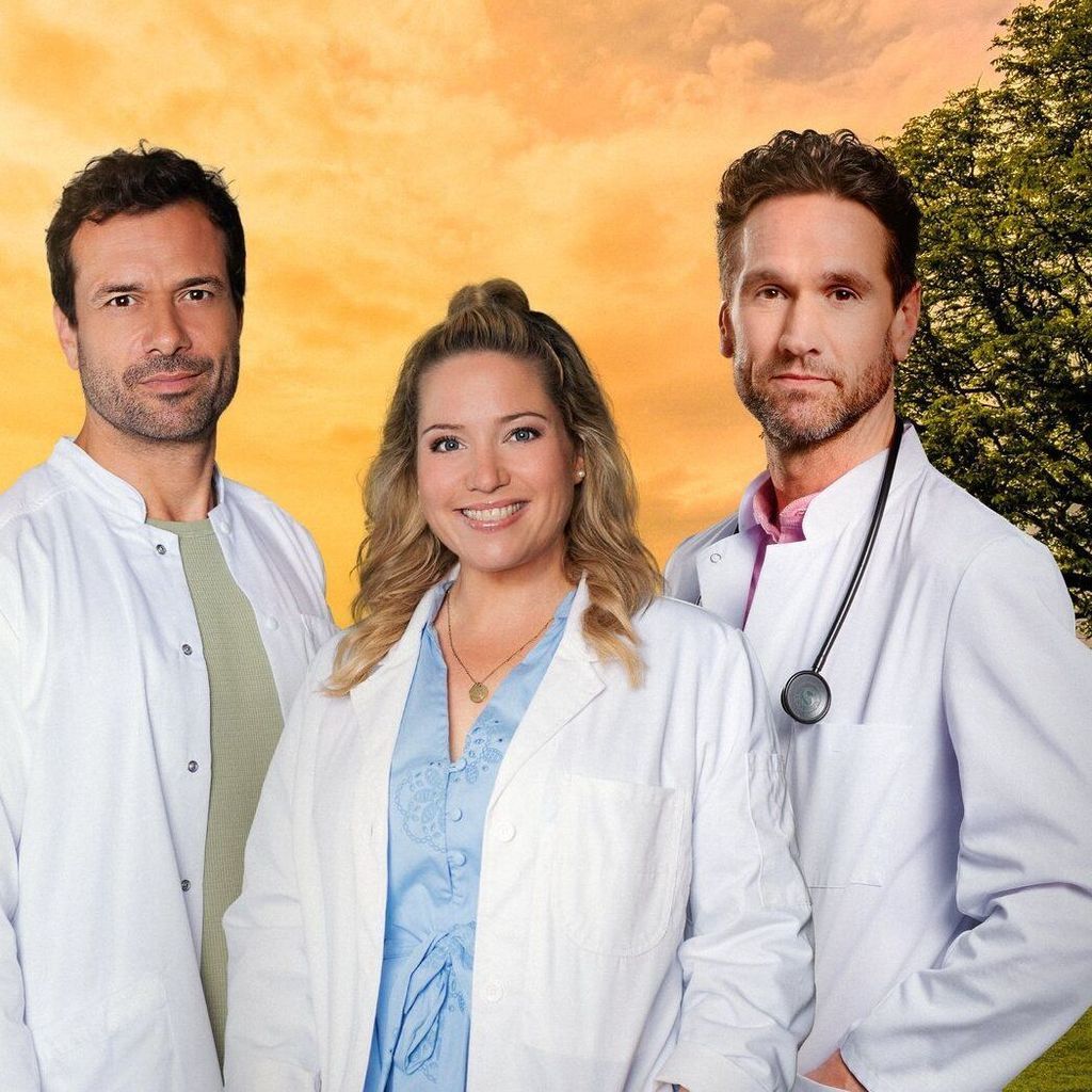 Welche Serien schauen die Stars von "Die Landarztpraxis"?