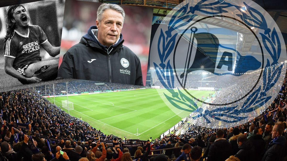 Darum kann sich die Bundesliga auf Arminia Bielefeld freuen