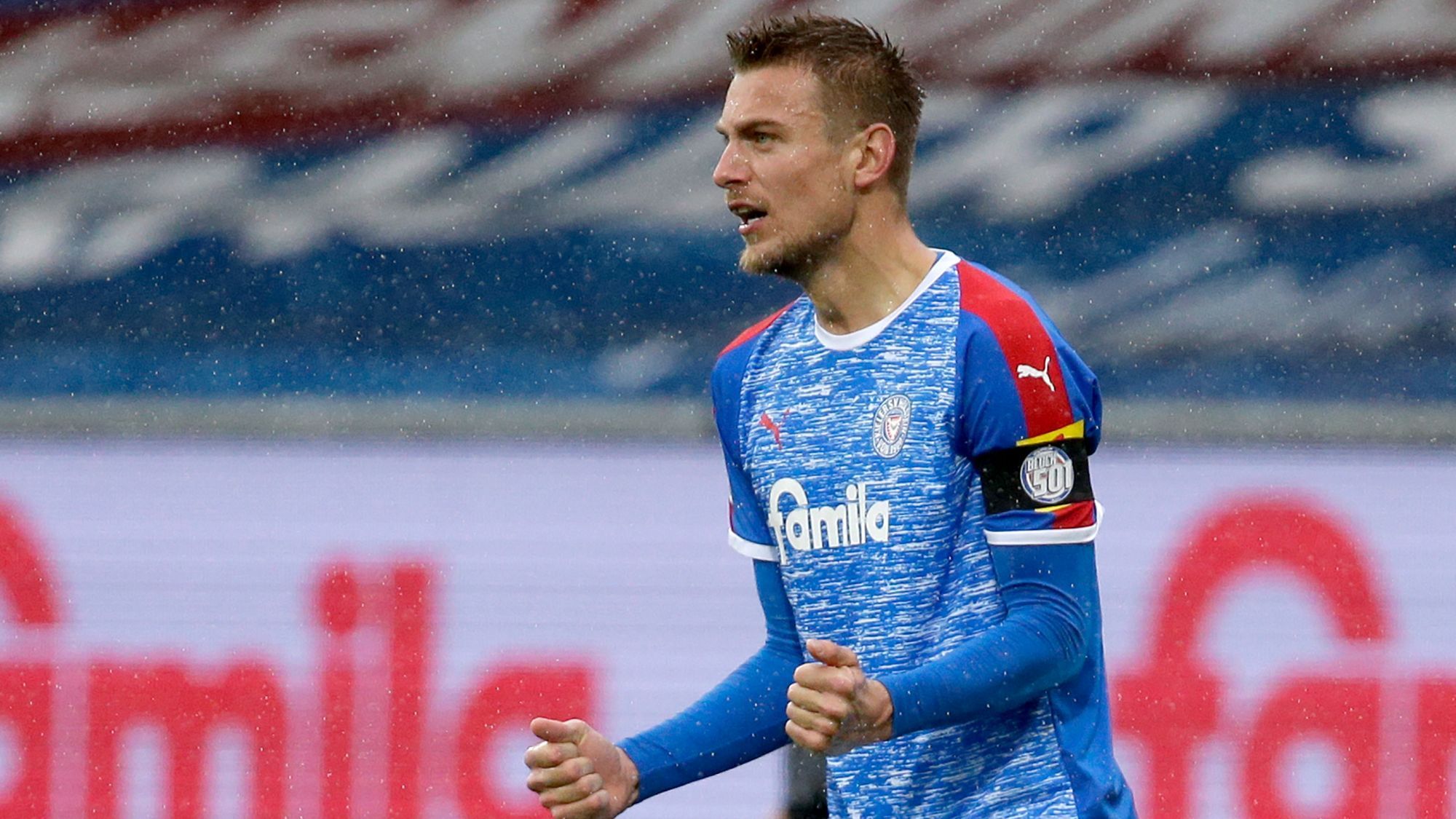 Holstein Kiel hat Relegation sicher