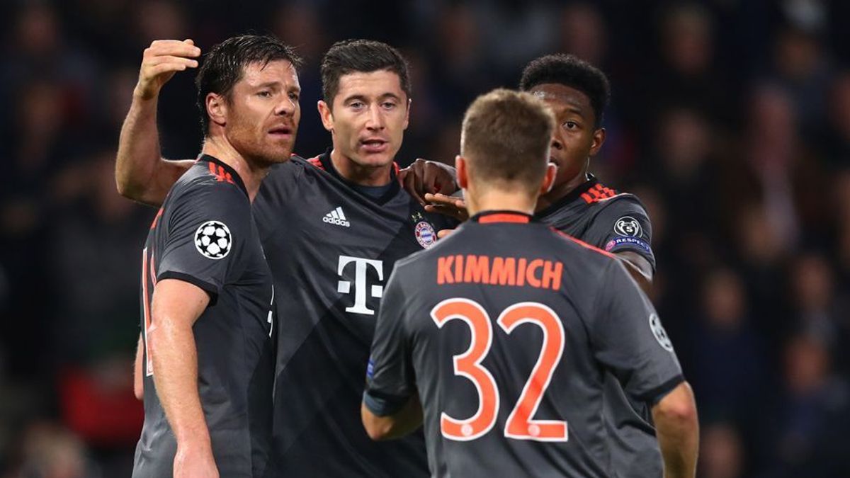 Eindhoven vs. Bayern: Die Einzelkritik