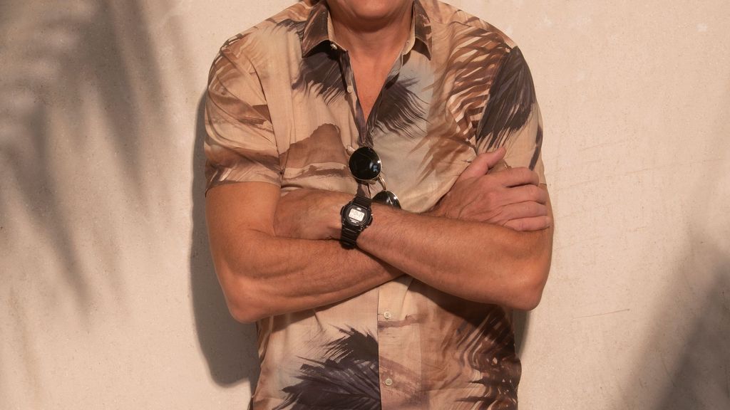 "Villa der Versuchung": Von der Favela ins TV - Ronald Schill im Porträt