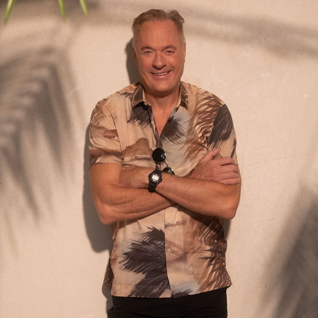 "Villa der Versuchung": Von der Favela ins TV - Ronald Schill im Porträt