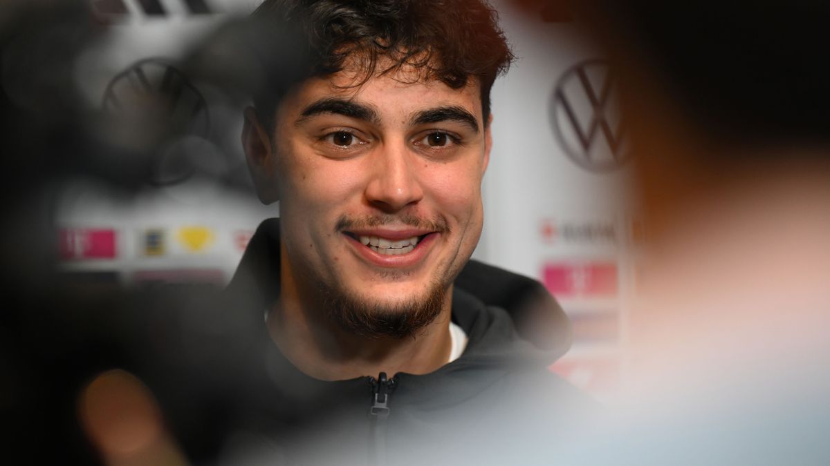 Germany Training And Press Conference