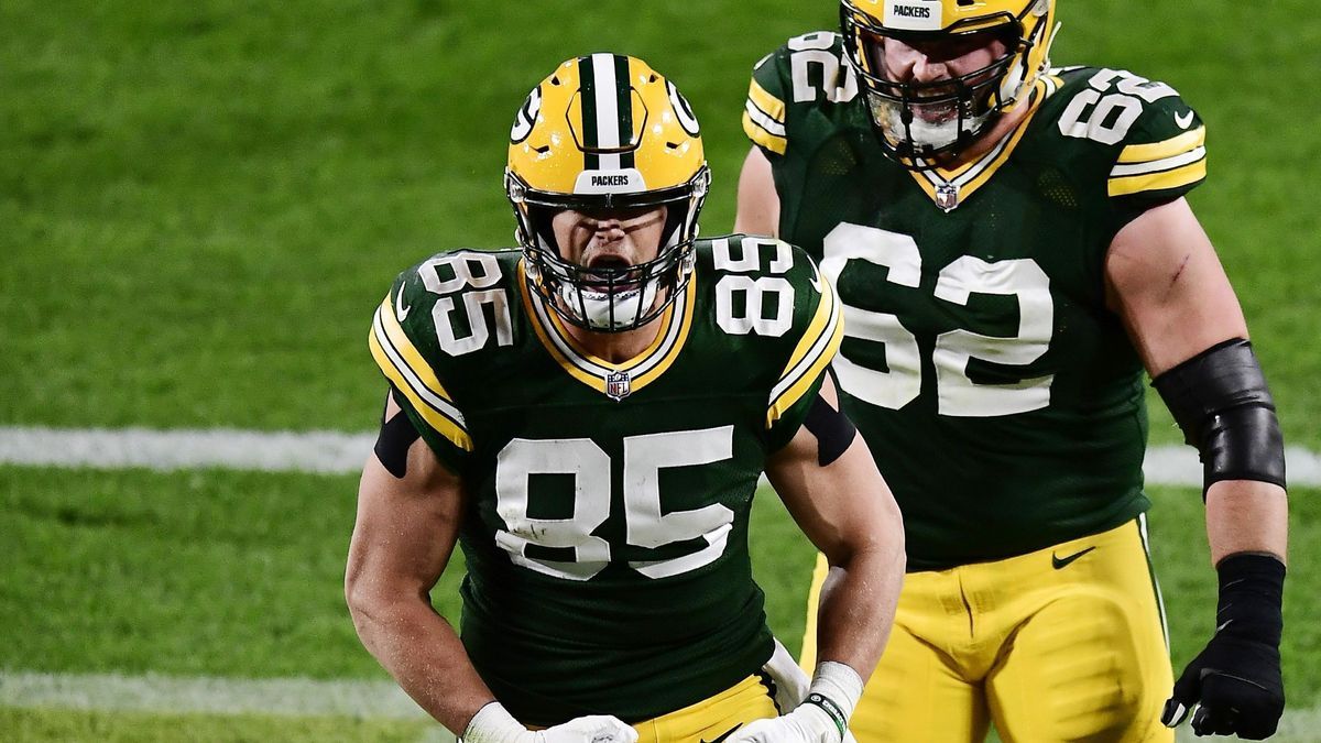 Robert Tonyan (Green Bay Packers)