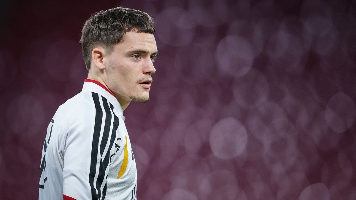 Wirtz war zuletzt mit dem DFB-Team unterwegs