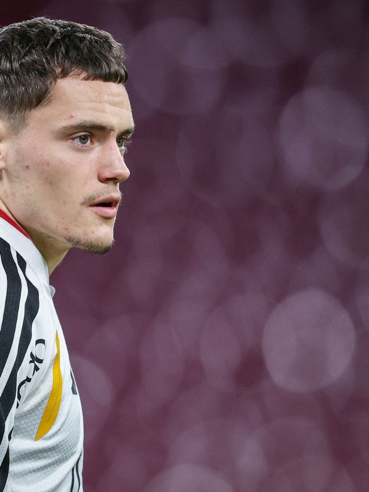 Wirtz war zuletzt mit dem DFB-Team unterwegs