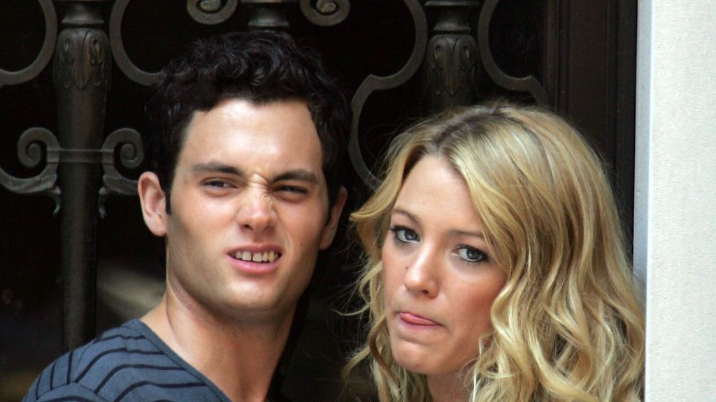 Penn Badgley ehrlich: Beziehung zu Blake Lively war "ein Kampf"