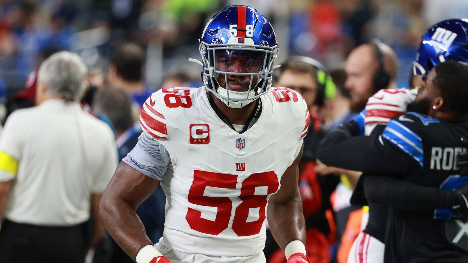 <strong>New York Giants: Bobby Okereke</strong><br><strong>Position:</strong> Linebacker
