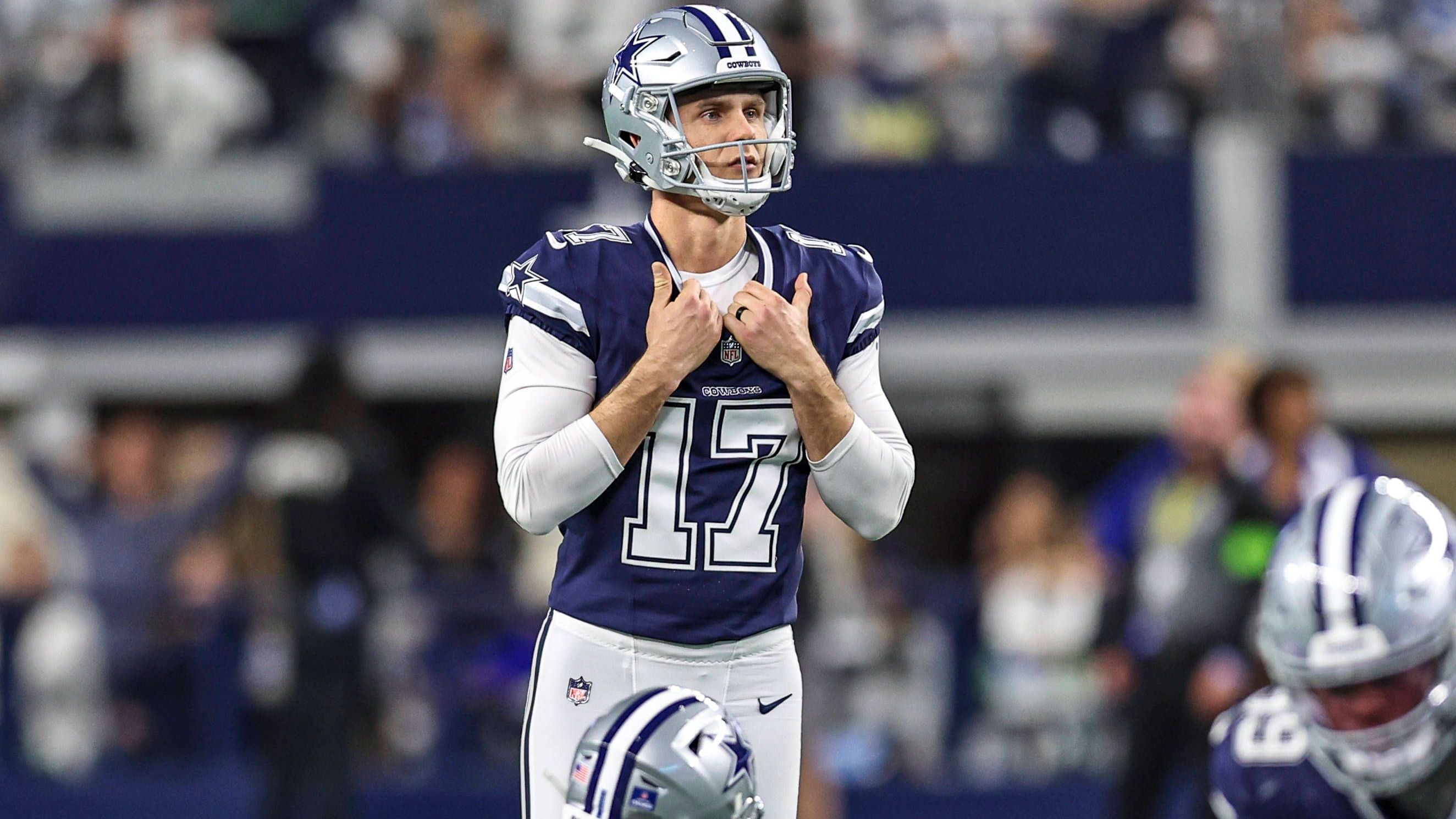 <strong>NFC: Kicker</strong><br>Starter: Brandon Aubrey (Dallas Cowboys)