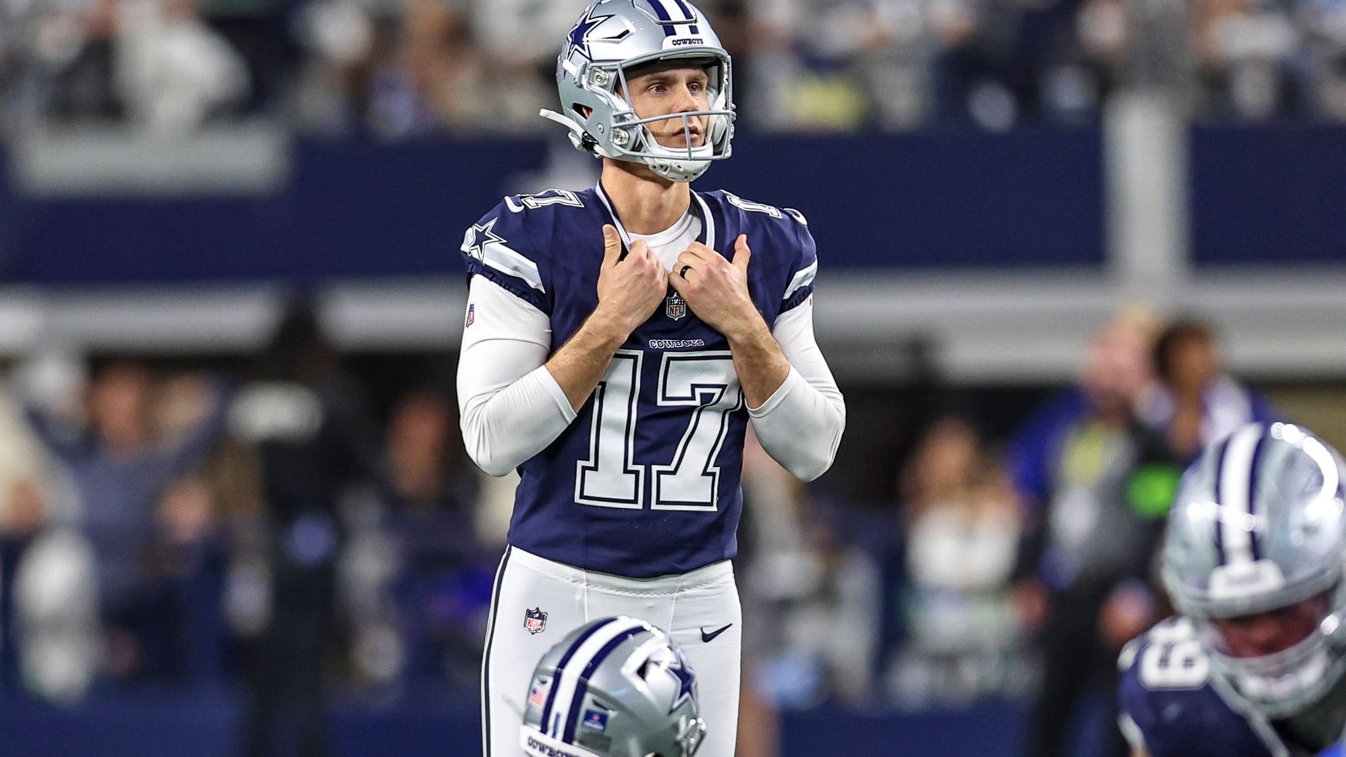 <b>Kicker: Brandon Aubrey (Dallas Cowboys)&nbsp;<br></b>Second-Team-All-Pro: Jake Elliott (Philadelphia Eagles)