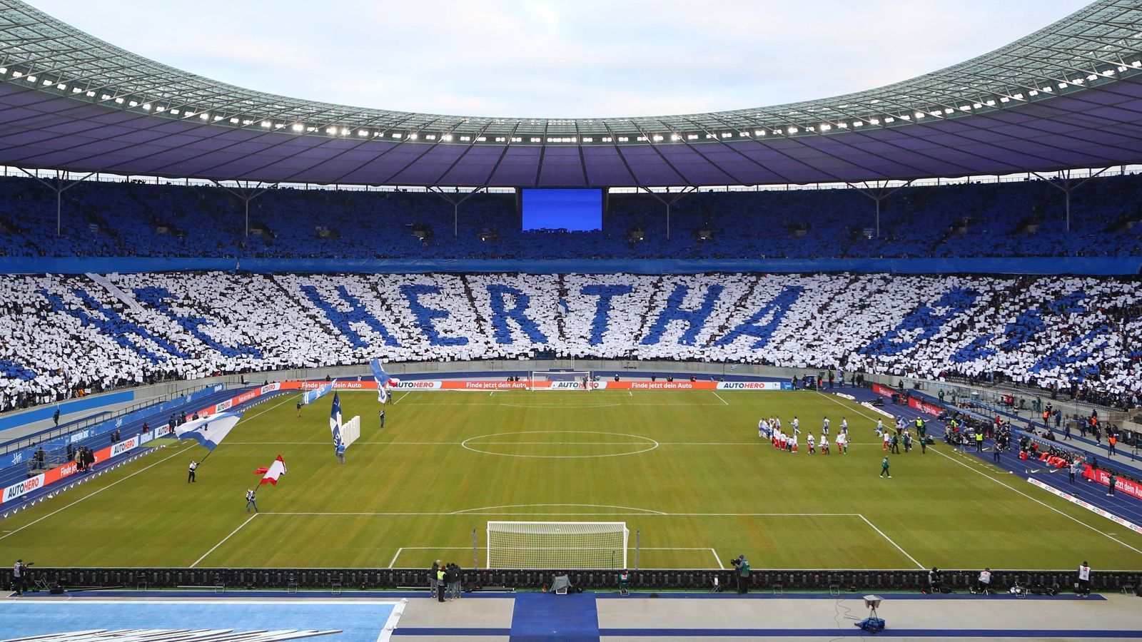 
                <strong>Platz 15: Hertha BSC - Olympiastadion Berlin</strong><br>
                &#x2022; Zuschauerschnitt: 53.652<br>&#x2022; Zuschauer gesamt: 912.087<br>&#x2022; Kapazität: 74.667<br>&#x2022; Durchschnittliche Auslastung: 71,9 %<br>&#x2022; Heimspiele: 17<br>&#x2022; Ausverkaufte Spiele: 2<br>
              