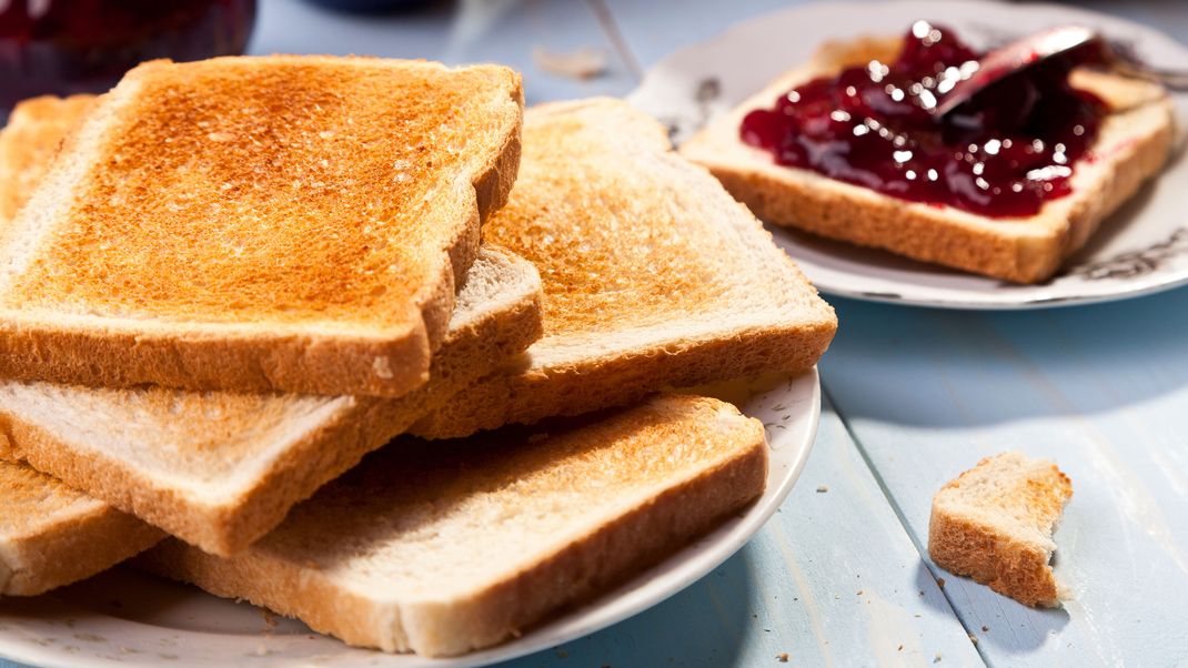 Toast Rückruf