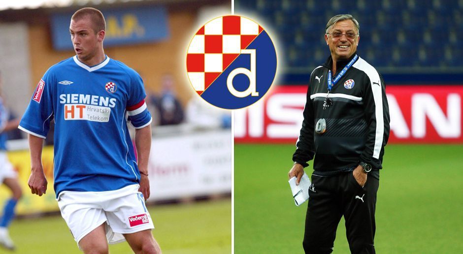 
                <strong>Niko und Zlatko Kranjcar (Dinamo Zagreb)</strong><br>
                Die Karriere von Niko Kranjcar begann bei Dinamo Zagreb, wo er zwischen 2001 und 2004 insgesamt 19 Tore erzielte. Auch der Vater des Mittelfeldspielers, Zlatko Kranjcar, hat sich bei Zagreb einen Namen gemacht. Von 1973 bis 1984 lief der Stürmer für Dinamo auf, seine Bilanz: 98 Tore. 
              