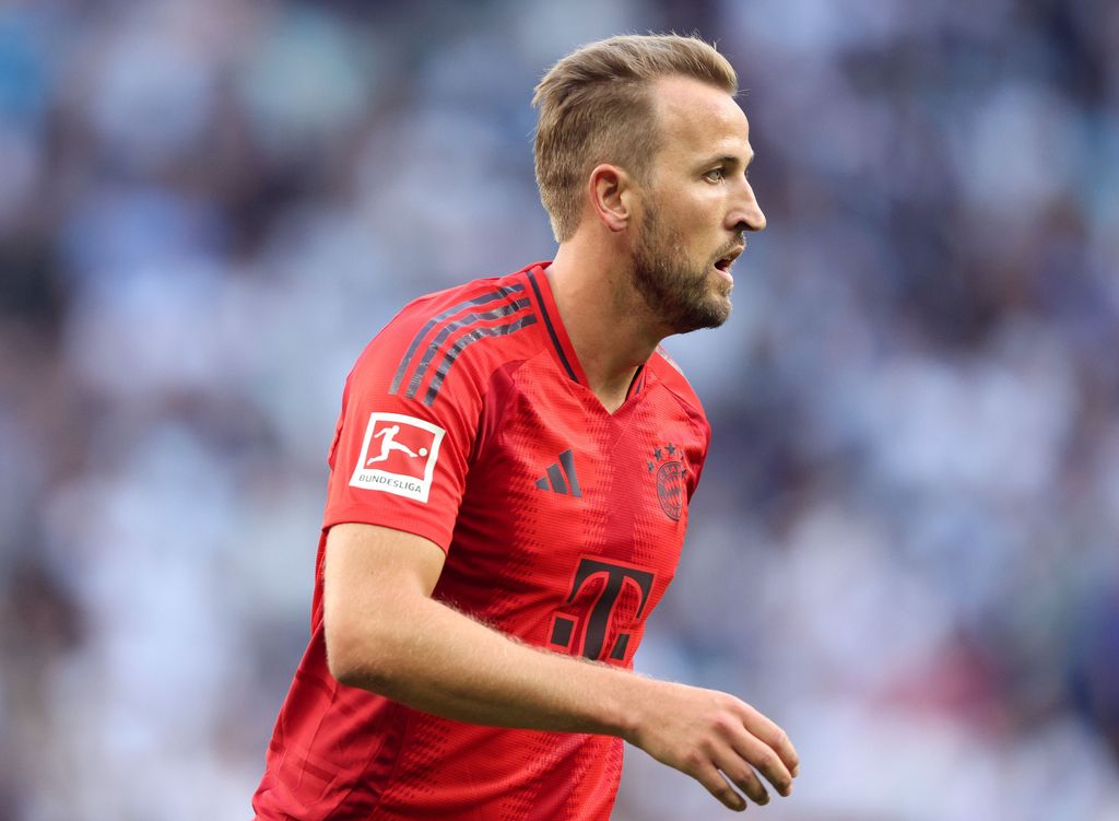 FC Bayern: Harry Kane “bereut Wechsel in die Bundesliga” – glaubt eine England-Ikone