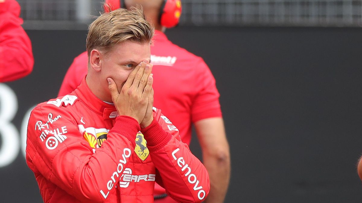 Mick Schumacher (Debüt Formel 1?)