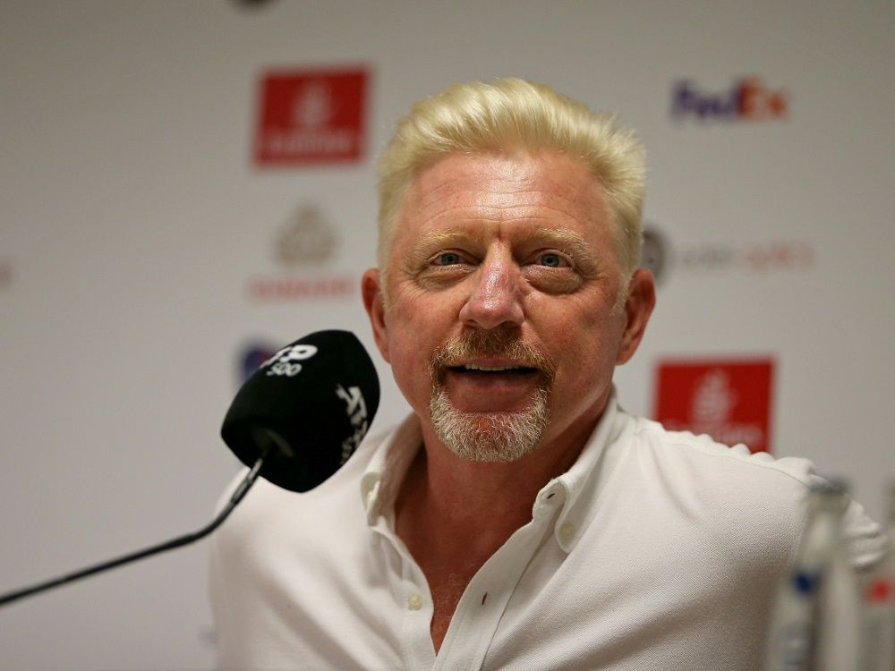 Tennis-Ikone Boris Becker über Trainer Jürgen Klopp: "Ist Sagenhaft, W